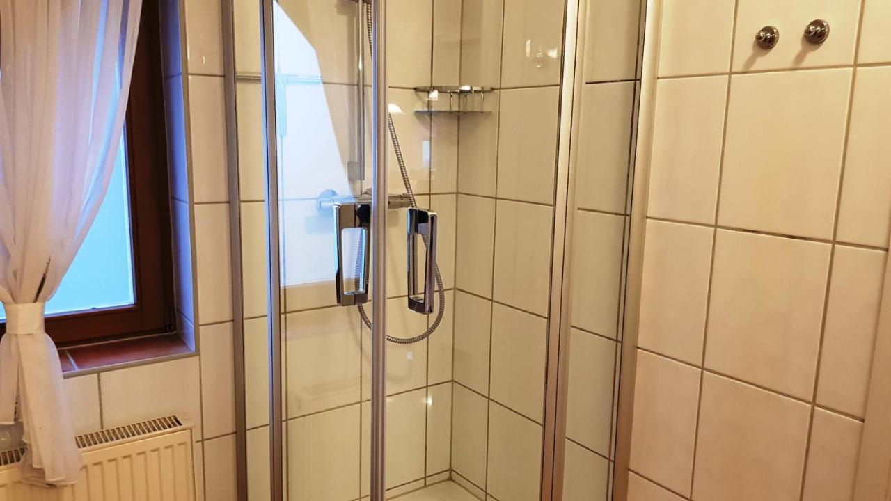 Ferienwohnung 5 Im Haus Am See Sellin  Buitenkant foto