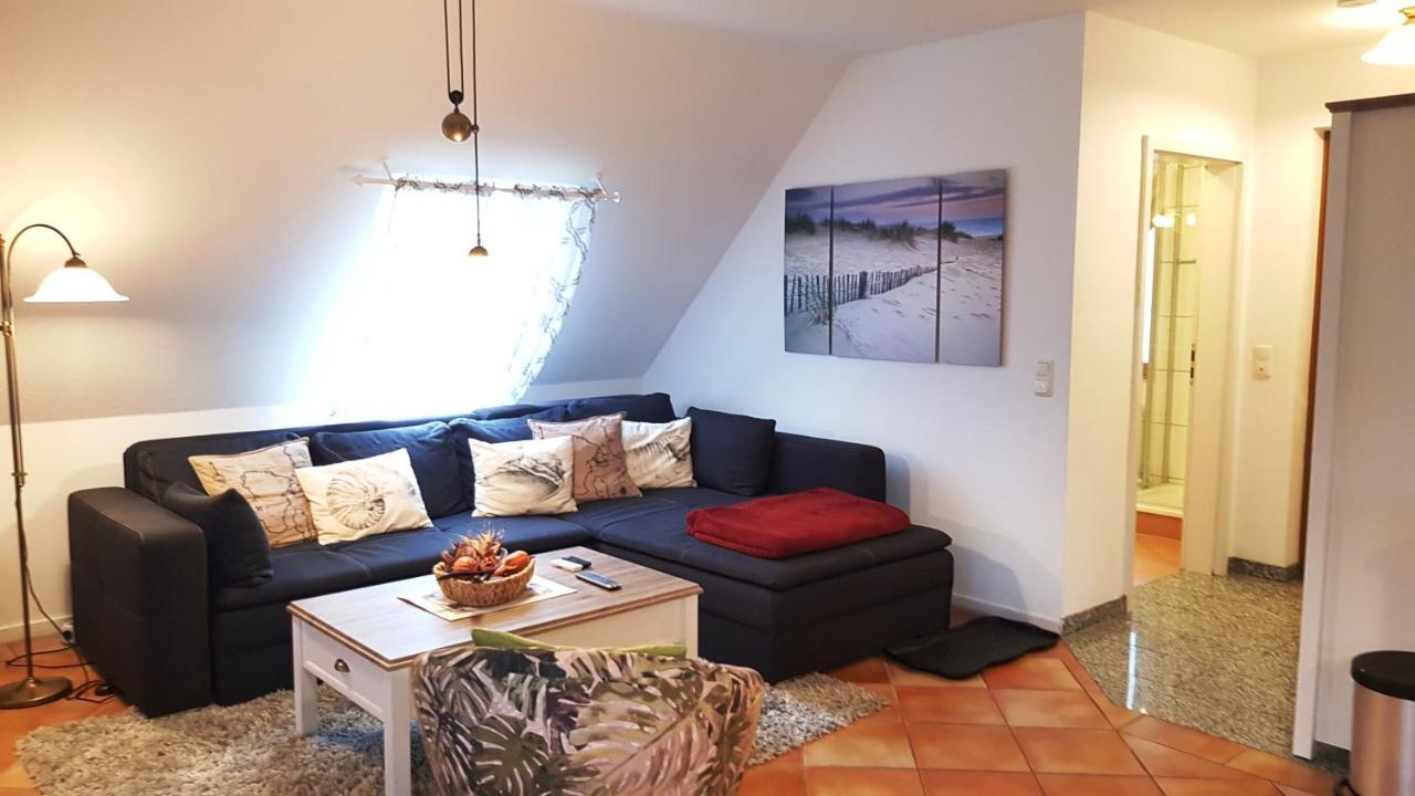 Ferienwohnung 5 Im Haus Am See Sellin  Buitenkant foto