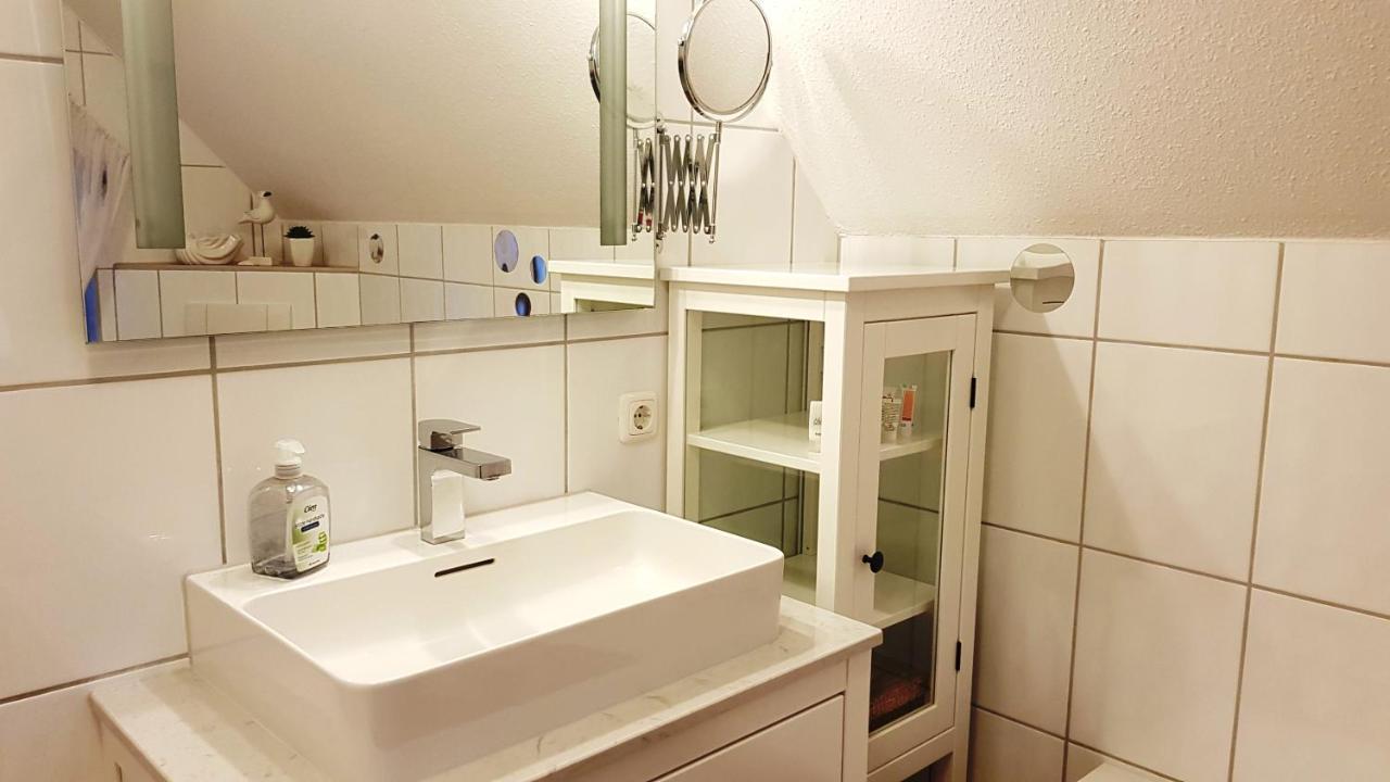 Ferienwohnung 5 Im Haus Am See Sellin  Buitenkant foto