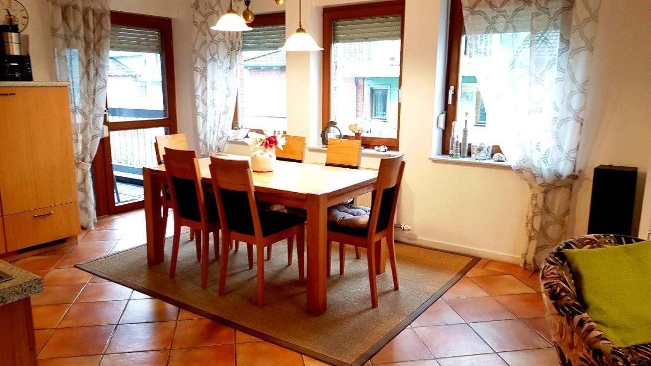 Ferienwohnung 5 Im Haus Am See Sellin  Buitenkant foto