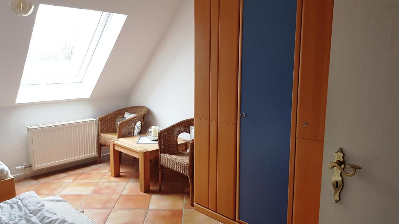 Ferienwohnung 5 Im Haus Am See Sellin  Buitenkant foto