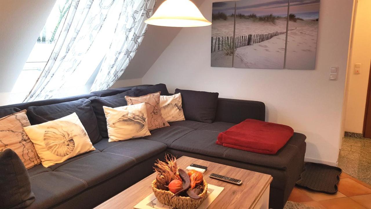 Ferienwohnung 5 Im Haus Am See Sellin  Buitenkant foto