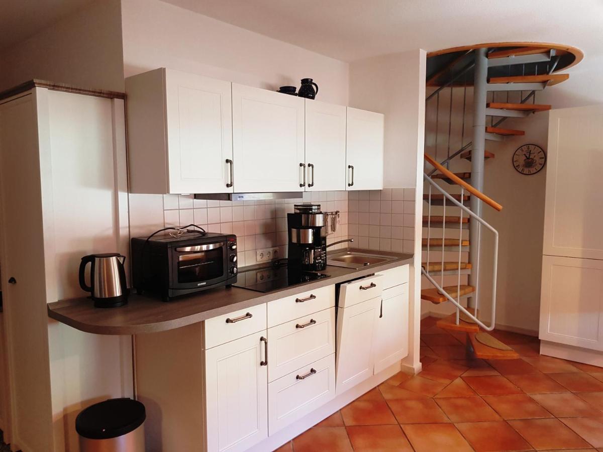 Ferienwohnung 5 Im Haus Am See Sellin  Buitenkant foto